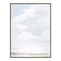 Picture of All the Clouds I _GroupedProduct_Rectangle_Portrait_Canvas_Framed_