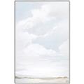 Picture of All the Clouds I _GroupedProduct_Rectangle_Portrait_Canvas_Framed_