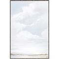 Picture of All the Clouds I _GroupedProduct_Rectangle_Portrait_Canvas_Framed_