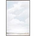 Picture of All the Clouds I _GroupedProduct_Rectangle_Portrait_Canvas_Framed_