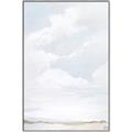 Picture of All the Clouds I _GroupedProduct_Rectangle_Portrait_Canvas_Framed_