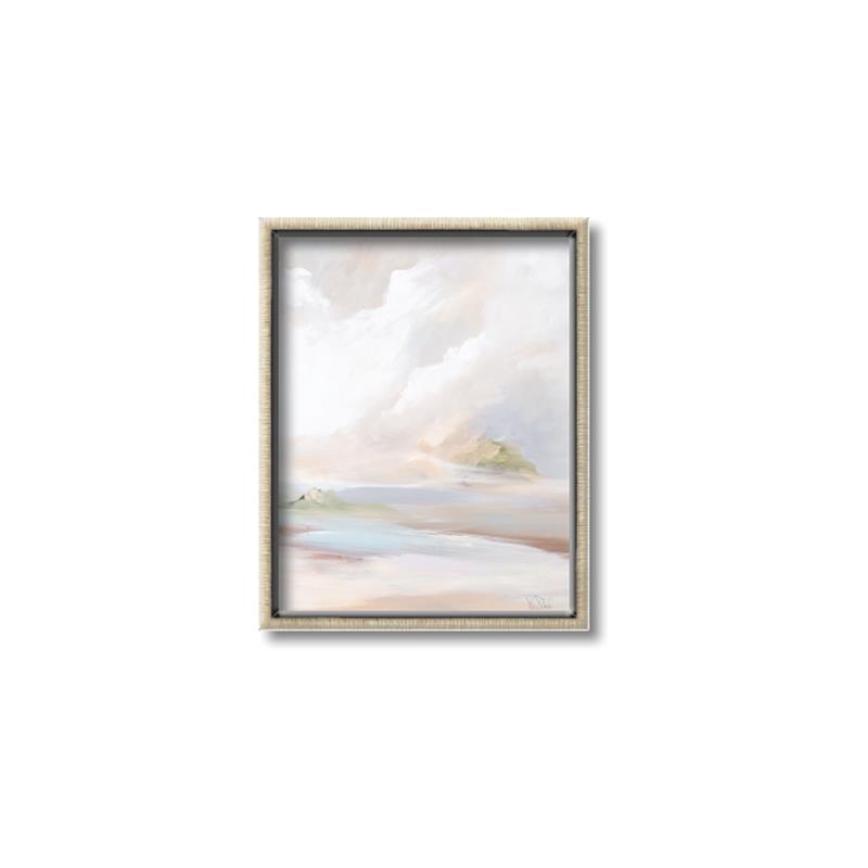 Picture of All the Clouds II  _GroupedProduct_Rectangle_Portrait_Canvas_Framed_