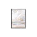 Picture of All the Clouds II  _GroupedProduct_Rectangle_Portrait_Canvas_Framed_
