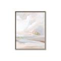 Picture of All the Clouds II  _GroupedProduct_Rectangle_Portrait_Canvas_Framed_