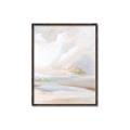 Picture of All the Clouds II  _GroupedProduct_Rectangle_Portrait_Canvas_Framed_