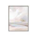 Picture of All the Clouds II  _GroupedProduct_Rectangle_Portrait_Canvas_Framed_