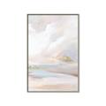 Picture of All the Clouds II  _GroupedProduct_Rectangle_Portrait_Canvas_Framed_
