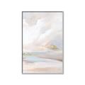 Picture of All the Clouds II  _GroupedProduct_Rectangle_Portrait_Canvas_Framed_