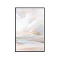 Picture of All the Clouds II  _GroupedProduct_Rectangle_Portrait_Canvas_Framed_