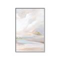Picture of All the Clouds II  _GroupedProduct_Rectangle_Portrait_Canvas_Framed_