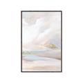 Picture of All the Clouds II  _GroupedProduct_Rectangle_Portrait_Canvas_Framed_