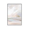 Picture of All the Clouds II  _GroupedProduct_Rectangle_Portrait_Canvas_Framed_