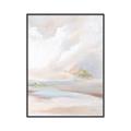 Picture of All the Clouds II  _GroupedProduct_Rectangle_Portrait_Canvas_Framed_