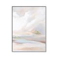 Picture of All the Clouds II  _GroupedProduct_Rectangle_Portrait_Canvas_Framed_
