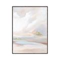 Picture of All the Clouds II  _GroupedProduct_Rectangle_Portrait_Canvas_Framed_