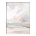 Picture of All the Clouds II  _GroupedProduct_Rectangle_Portrait_Canvas_Framed_