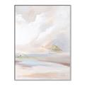 Picture of All the Clouds II  _GroupedProduct_Rectangle_Portrait_Canvas_Framed_