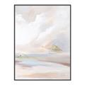 Picture of All the Clouds II  _GroupedProduct_Rectangle_Portrait_Canvas_Framed_