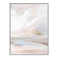 Picture of All the Clouds II  _GroupedProduct_Rectangle_Portrait_Canvas_Framed_