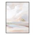 Picture of All the Clouds II  _GroupedProduct_Rectangle_Portrait_Canvas_Framed_
