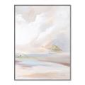 Picture of All the Clouds II  _GroupedProduct_Rectangle_Portrait_Canvas_Framed_
