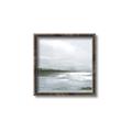 Picture of Big Clouds from the Shore _GroupedProduct_Square_Canvas_Framed_