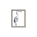 Picture of Egret I  _GroupedProduct_Rectangle_Portrait_Canvas_Framed_