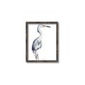 Picture of Egret I  _GroupedProduct_Rectangle_Portrait_Canvas_Framed_