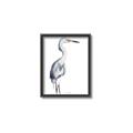 Picture of Egret I  _GroupedProduct_Rectangle_Portrait_Canvas_Framed_
