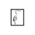 Picture of Egret I  _GroupedProduct_Rectangle_Portrait_Canvas_Framed_