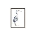 Picture of Egret I  _GroupedProduct_Rectangle_Portrait_Canvas_Framed_