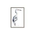 Picture of Egret I  _GroupedProduct_Rectangle_Portrait_Canvas_Framed_