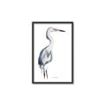 Picture of Egret I  _GroupedProduct_Rectangle_Portrait_Canvas_Framed_