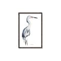 Picture of Egret I  _GroupedProduct_Rectangle_Portrait_Canvas_Framed_