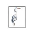 Picture of Egret I  _GroupedProduct_Rectangle_Portrait_Canvas_Framed_