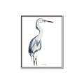 Picture of Egret I  _GroupedProduct_Rectangle_Portrait_Canvas_Framed_