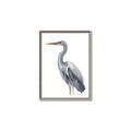 Picture of Egret II  _GroupedProduct_Rectangle_Portrait_Canvas_Framed_