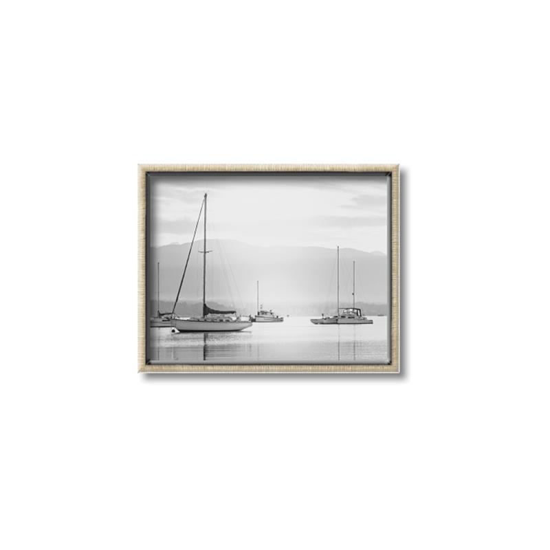 Picture of All the Sails  _GroupedProduct_Rectangle_Landscape_Canvas_Framed_