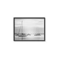 Picture of All the Sails  _GroupedProduct_Rectangle_Landscape_Canvas_Framed_