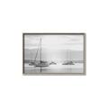 Picture of All the Sails  _GroupedProduct_Rectangle_Landscape_Canvas_Framed_