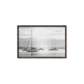 Picture of All the Sails  _GroupedProduct_Rectangle_Landscape_Canvas_Framed_