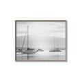 Picture of All the Sails  _GroupedProduct_Rectangle_Landscape_Canvas_Framed_