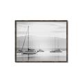 Picture of All the Sails  _GroupedProduct_Rectangle_Landscape_Canvas_Framed_