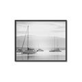 Picture of All the Sails  _GroupedProduct_Rectangle_Landscape_Canvas_Framed_