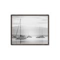 Picture of All the Sails  _GroupedProduct_Rectangle_Landscape_Canvas_Framed_