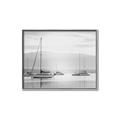 Picture of All the Sails  _GroupedProduct_Rectangle_Landscape_Canvas_Framed_