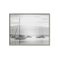Picture of All the Sails  _GroupedProduct_Rectangle_Landscape_Canvas_Framed_