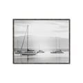 Picture of All the Sails  _GroupedProduct_Rectangle_Landscape_Canvas_Framed_