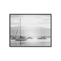 Picture of All the Sails  _GroupedProduct_Rectangle_Landscape_Canvas_Framed_