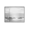 Picture of All the Sails  _GroupedProduct_Rectangle_Landscape_Canvas_Framed_